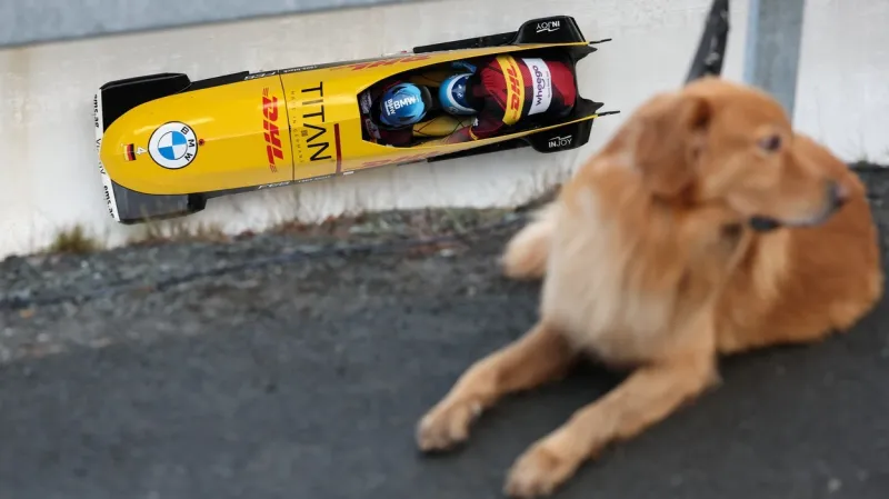 Lochner zvítězil i ve Winterbergu, Dvořák dojel osmý