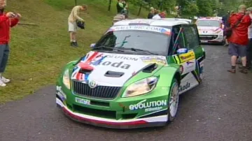 Barum rally