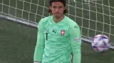 Gól v utkání Česko – Švýcarsko: Sow vl. - 2:1 (58. min.)
