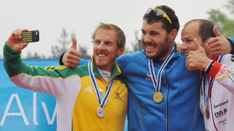 Češi vylovili na SP v Račicích tři zlata