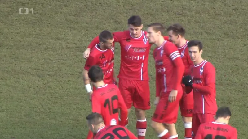 Líšeň nahání výkvět Fotbalové národní ligy