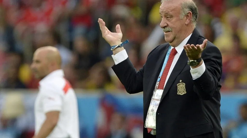 Vicente Del Bosque