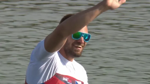 Synek: Před šampionátem by to nikdo neřekl, že pojedeme o olympiádu