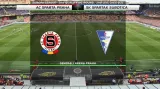 Sestřih utkání Sparta Praha - Spartak Subotica