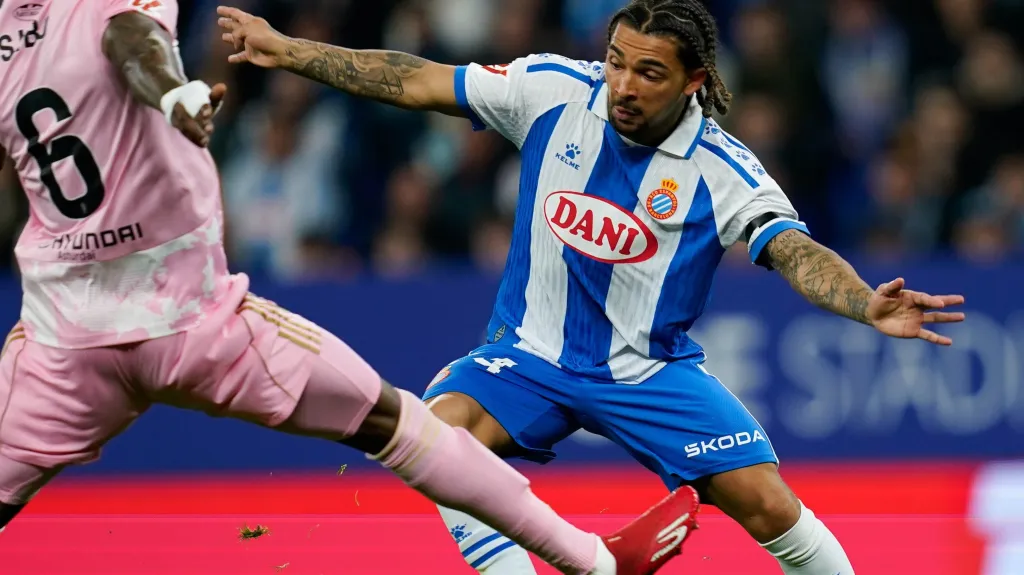 Utkání Espaňol Barcelona – Oviedo