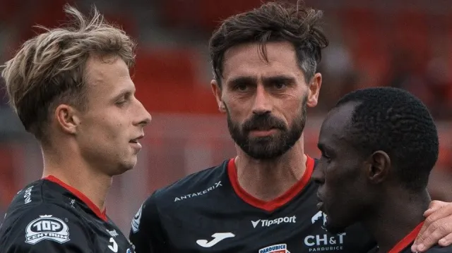 Pardubice v generálce na ligu remizovaly s Vlašimí