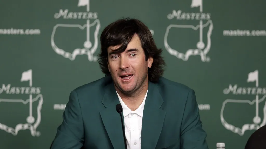Bubba Watson