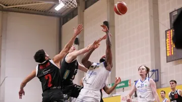 Závěr a ohlasy 3. semifinále NBL Olomoucko – Nymburk