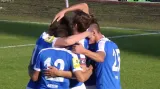 Gól v utkání Táborsko - Frýdek-Místek: Navrátil - 1:0 (10. min.)