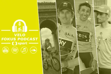 Velo fokus podcast (2. 7. 2019)