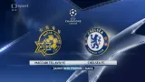 Sestřih utkání Maccabi Tel Aviv - Chelsea