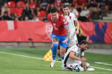 Utkání Česko – Albánie