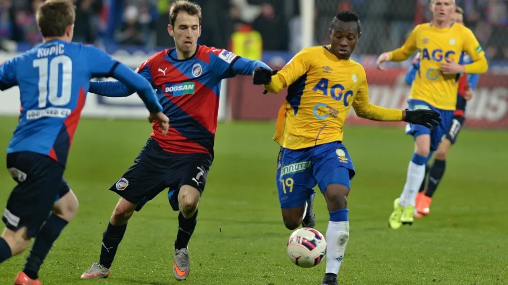 Utkání Plzeň - Teplice