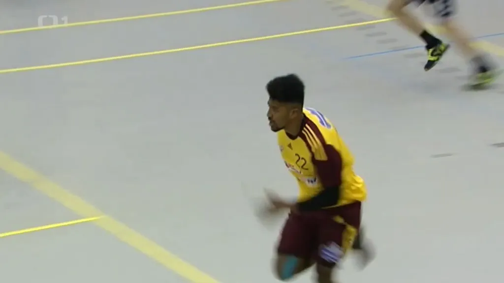 Sestřih utkání Dukla - Kopřivnice