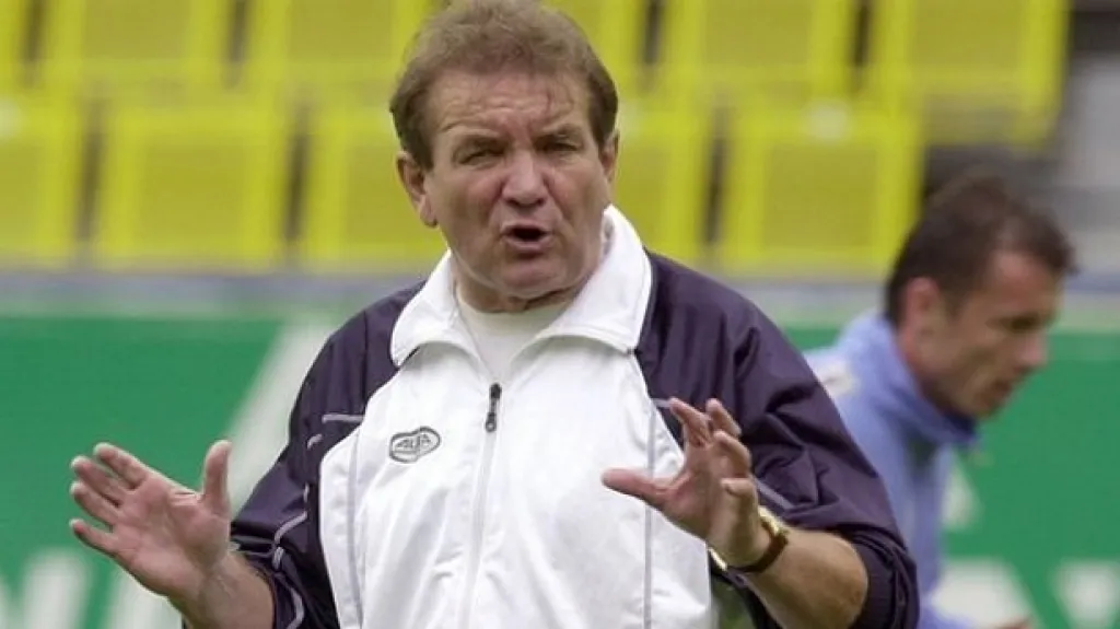 Dušan Uhrin starší