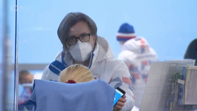 Velká část výpravy zamířila do Pekingu