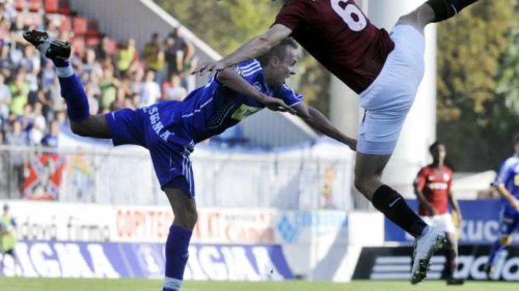 Sigma Olomouc - Sparta Praha