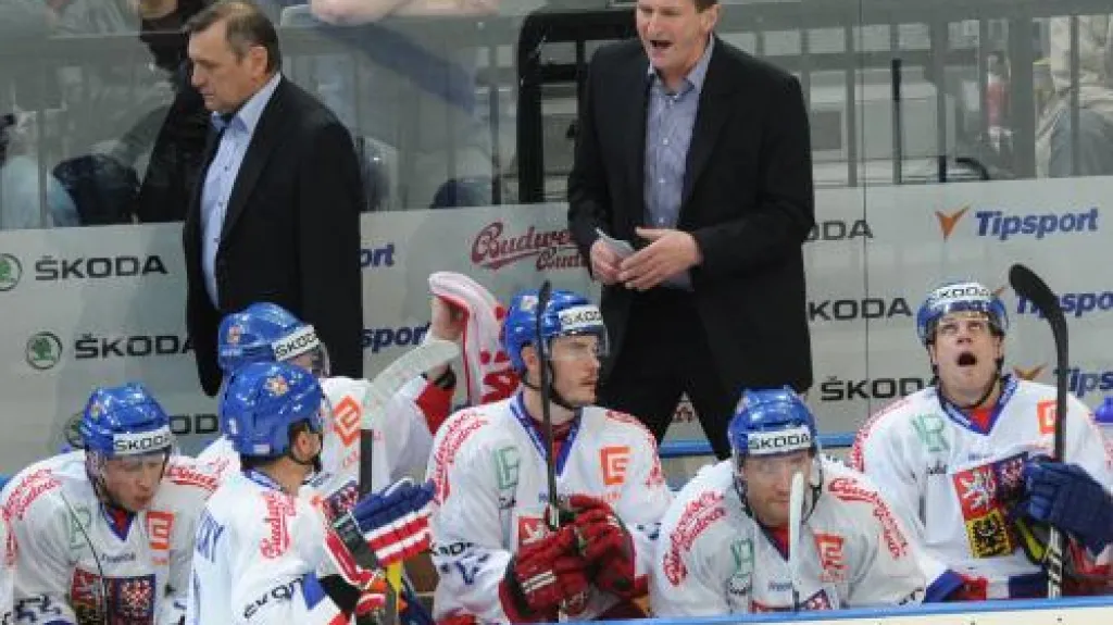 Česká střídačka