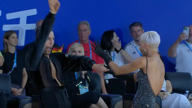 Světové hry: semifinále latinskoamerických tanců