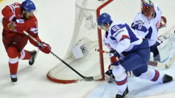 Martin Havlát v akci