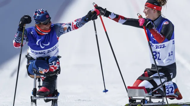 Sumář 1. dne paralympiády