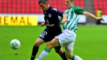 Bohemians 1905 - 1. FC Slovácko