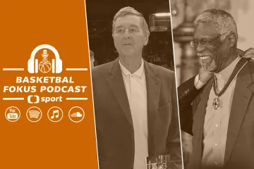 Basketbal fokus podcast (5. 8. 2022)