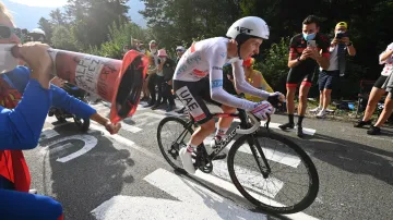 Sestřih 20. etapy Tour de France