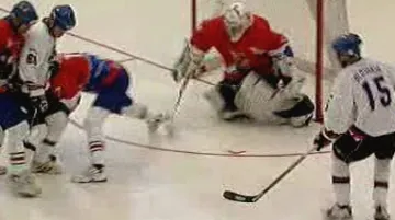 Utkání Česko - Slovensko