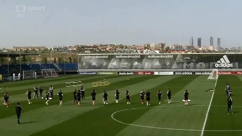 Před čtvrtfinále LM Atlético - Real a Juventus - Monako