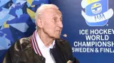 Rozhovor s hokejovou legendou Vladimírem Zábrodským