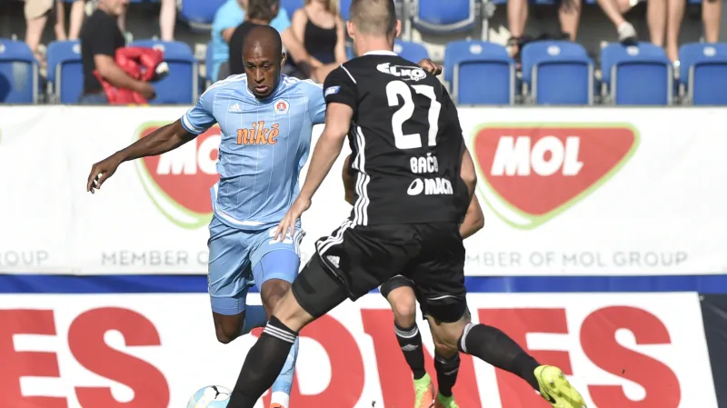 Sestřih superpoháru Zlín - Slovan Bratislava