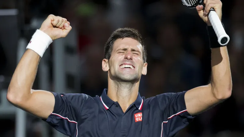 Novak Djokovič