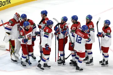 Česká hokejová reprezentace
