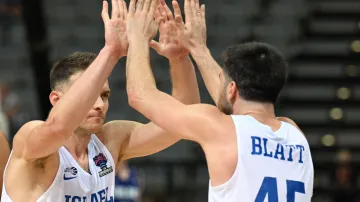 Záznam utkání Izrael - Finsko