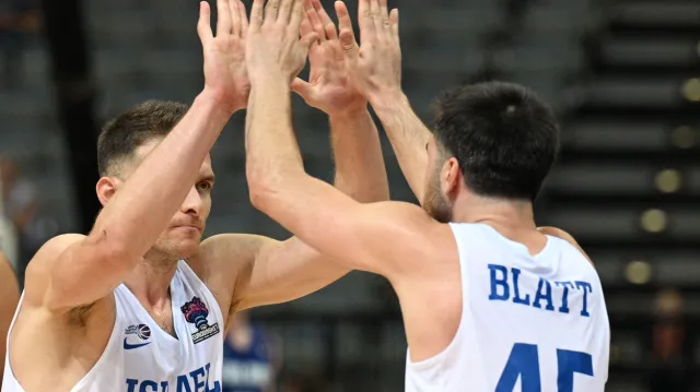 Záznam utkání Izrael - Finsko