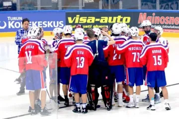 Radost české boxlakrosové reprezentace