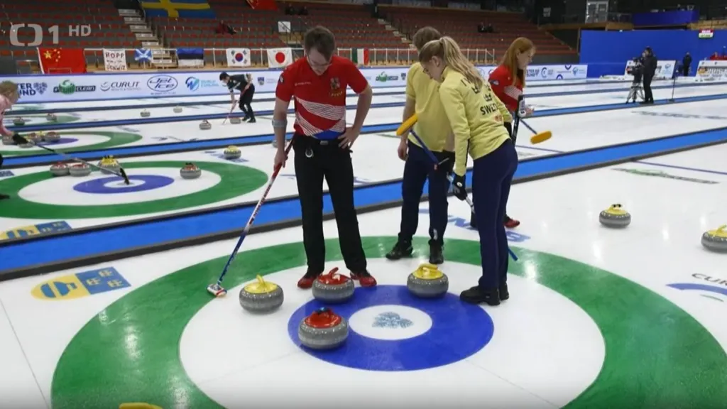 Paulovi na MS dvojic přišli o šanci na play-off