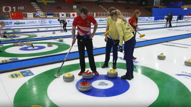 Paulovi na MS dvojic přišli o šanci na play-off