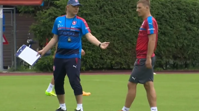 Reprezentační jednadvacítka se připravuje v Rakousku na ME