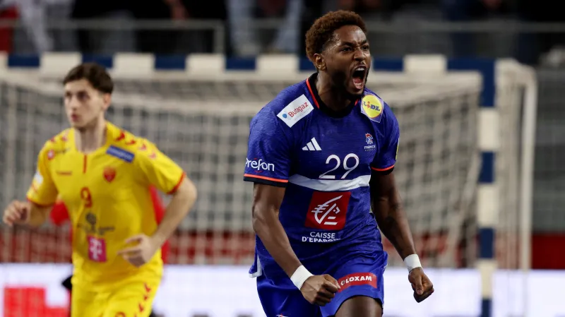 Sestřih utkání Francie – Severní Makedonie