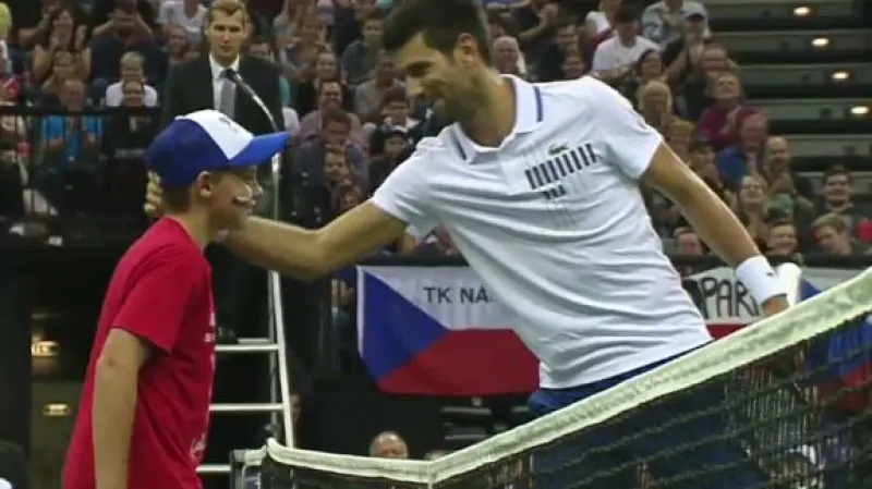 Momenty ze Štěpánkovy rozlučky