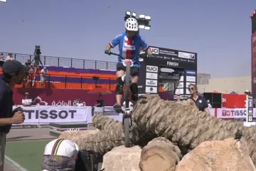 Trialistka Eliška Hříbková