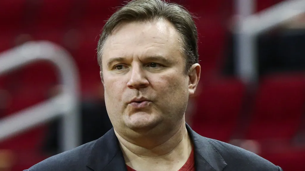 Daryl Morey