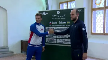 Los rozhodl: v úvodní dvouhře se utká Lehečka s Madarasem