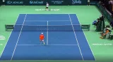Nizozemsko je po výhře nad Německem poprvé ve finále Davis Cupu