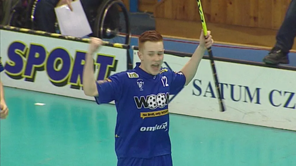 Florbalisté Vítkovic