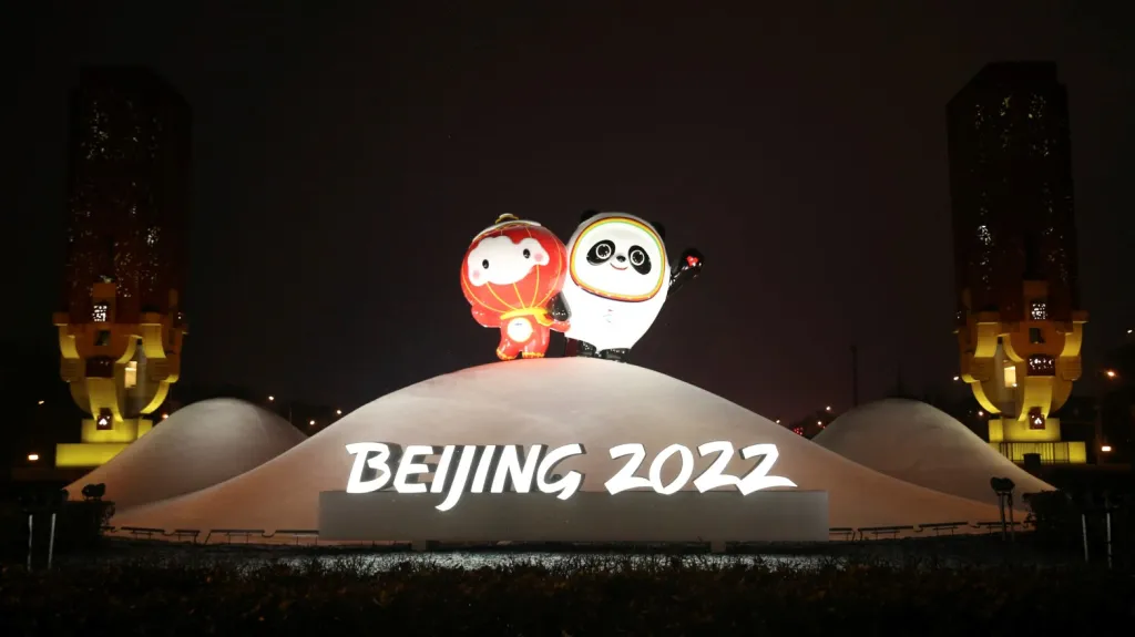 Olympijské hry v Pekingu 2022