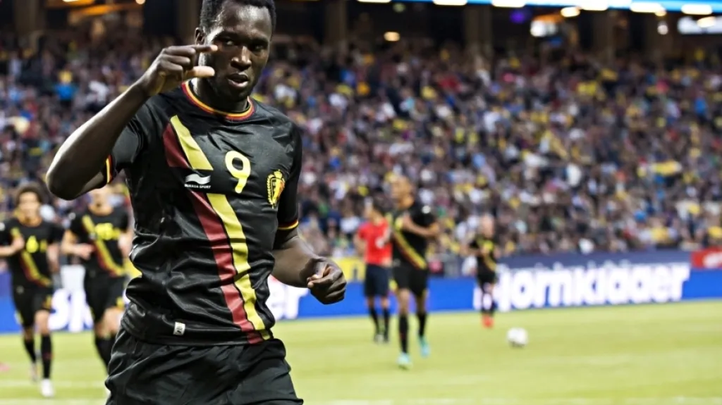 Romelu Lukaku
