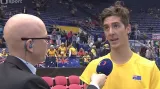 Kokkinakis: Tato výhra pro mě hodně znamená. Jsem strašně šťastný